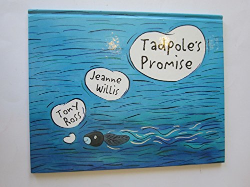 Stock image for Tadpole's Promise for sale by ROBIN SUMMERS BOOKS LTD