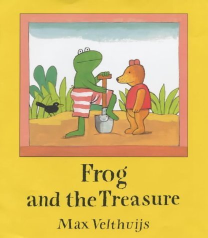 Beispielbild fr Frog and the Treasure zum Verkauf von WorldofBooks