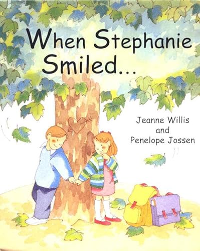 Beispielbild fr When Stephanie Smiled. zum Verkauf von Better World Books: West