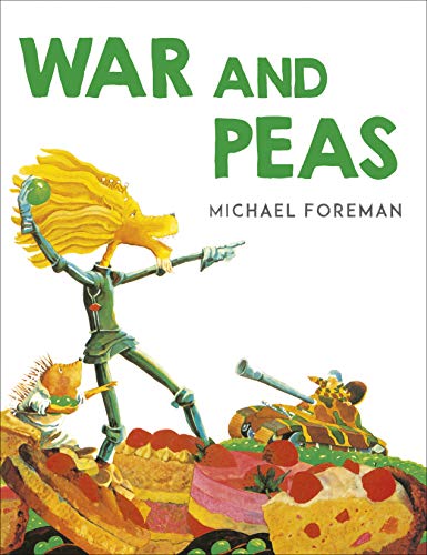 Beispielbild fr War and Peas zum Verkauf von Blackwell's