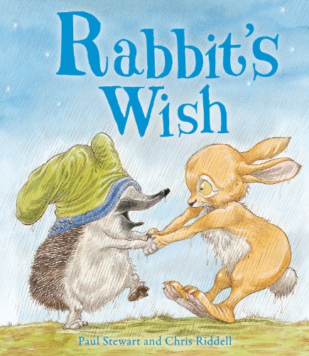 Beispielbild fr Rabbit's Wish : A Rabbit and Hedgehog Story zum Verkauf von Better World Books