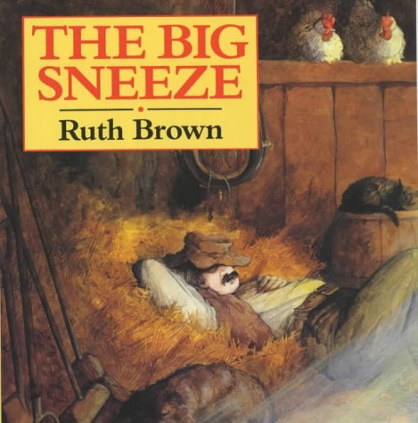 Stock image for The Big Sneeze for sale by WorldofBooks