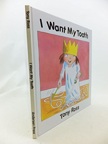 Beispielbild fr I Want My Tooth! zum Verkauf von AwesomeBooks