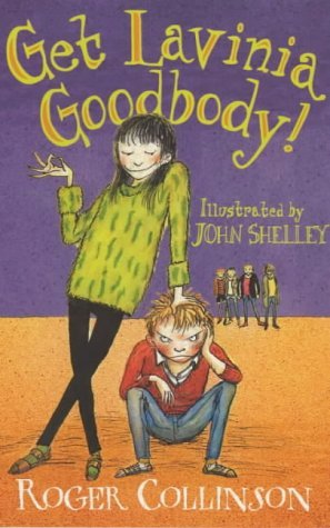 Beispielbild fr Get Lavinia Goodbody! zum Verkauf von Irish Booksellers