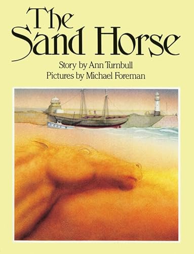 Imagen de archivo de The Sand Horse a la venta por WorldofBooks