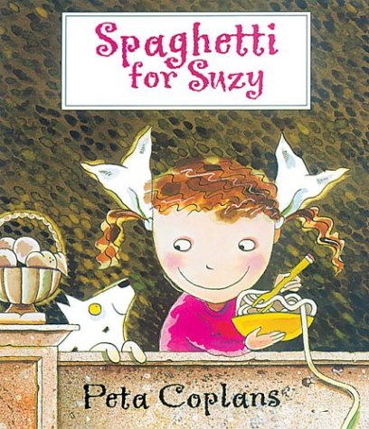 Imagen de archivo de Spaghetti for Suzy a la venta por WorldofBooks