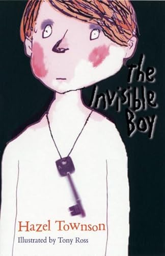 Stock image for The Invisible Boy for sale by WorldofBooks