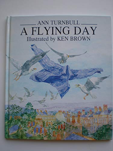 Imagen de archivo de A Flying Day. a la venta por Sam's Books