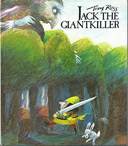 Beispielbild fr Jack The Giantkiller zum Verkauf von Better World Books