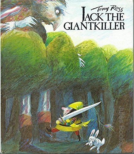 Stock image for Jack The Giantkiller for sale by Better World Books