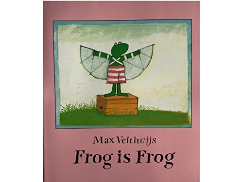 9781842701539: Frog is Frog