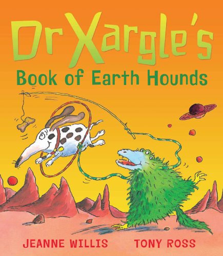 Stock image for Dr Xargle's Book of Earth Hounds for sale by SecondSale