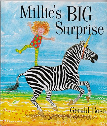 Stock image for Millie's Big Surprise for sale by ROBIN SUMMERS BOOKS LTD