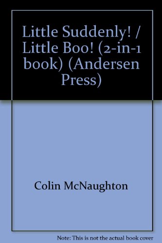Stock image for Little Boo! for sale by Better World Books Ltd