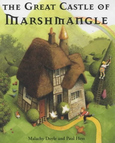 Beispielbild fr The Great Castle of Marshmangle zum Verkauf von Better World Books