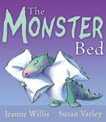 Stock image for The Monster Bed for sale by ThriftBooks-Atlanta