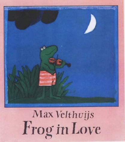 Beispielbild fr Frog in Love zum Verkauf von WorldofBooks