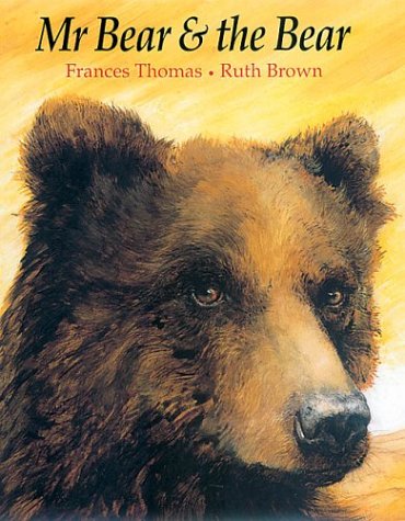 Stock image for Mr Bear & The Bear for sale by WorldofBooks