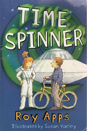 Stock image for Time Spinner for sale by WorldofBooks