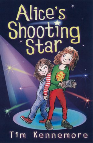 Stock image for Alice's Shooting Star for sale by WorldofBooks