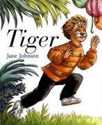 Tiger (9781842702444) by Johnson, Jane