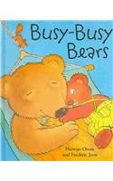 Imagen de archivo de Busy-Busy Bears a la venta por Better World Books