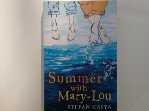 Beispielbild fr Summer With Mary-Lou zum Verkauf von WorldofBooks