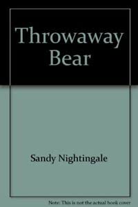 9781842702628: Throwaway Bear