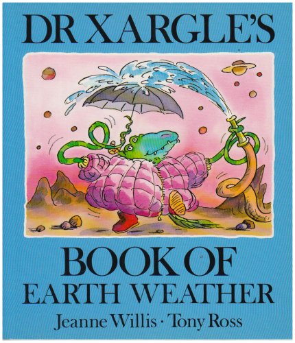 Beispielbild fr Dr Xargle Earthweather - Special zum Verkauf von AwesomeBooks