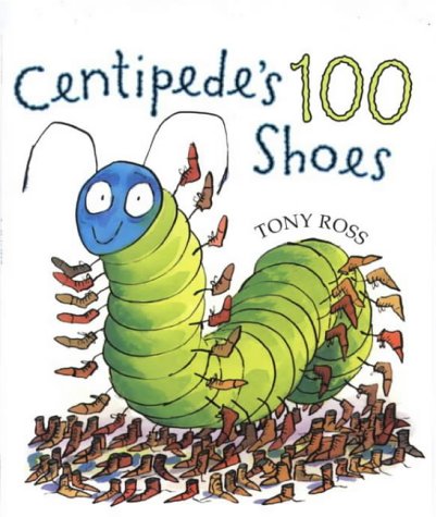 9781842702840: Centipede's 100 Shoes