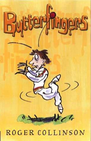 Stock image for Butterfingers for sale by WorldofBooks