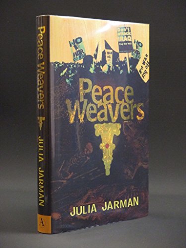 Beispielbild fr Peace Weavers zum Verkauf von WorldofBooks