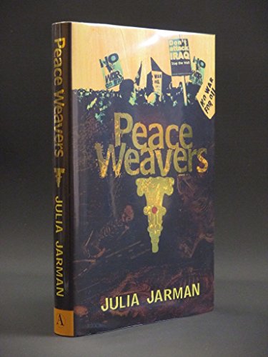 Stock image for Peace Weavers for sale by WorldofBooks