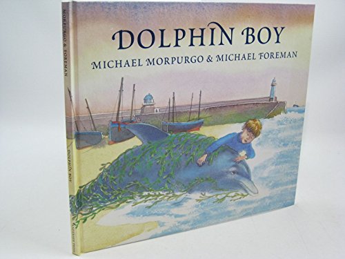 Imagen de archivo de Dolphin Boy a la venta por Better World Books: West