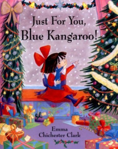 9781842703229: Just for You, Blue Kangaroo