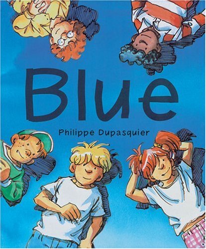 Beispielbild fr Blue zum Verkauf von Better World Books