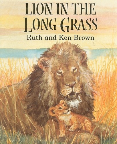 Stock image for Lion In The Long Grass for sale by WorldofBooks