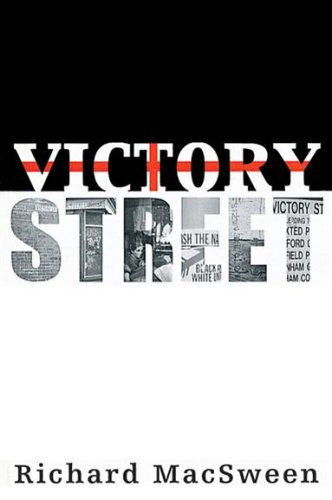 Beispielbild fr Victory Street zum Verkauf von WorldofBooks