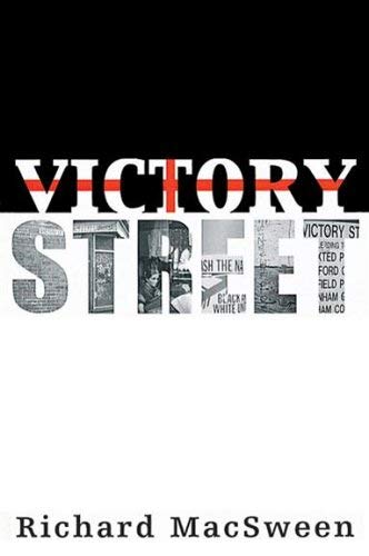 Stock image for Victory Street for sale by WorldofBooks