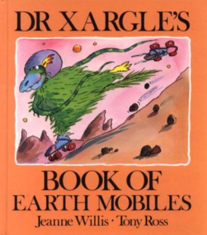 Stock image for Dr Xargle's Book Of Earth Mobiles for sale by WorldofBooks