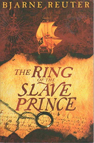Beispielbild fr The Ring Of The Slave Prince zum Verkauf von WorldofBooks