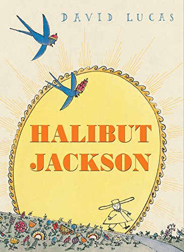 Stock image for Halibut Jackson for sale by Brit Books