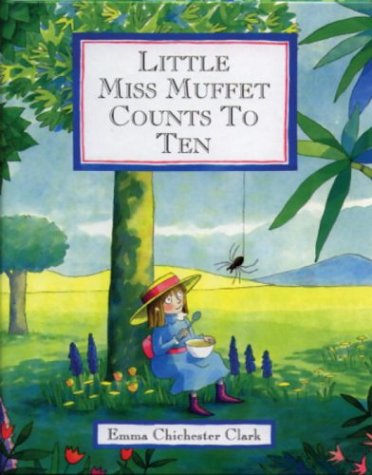 9781842703748: Little Miss Muffet Counts to Ten