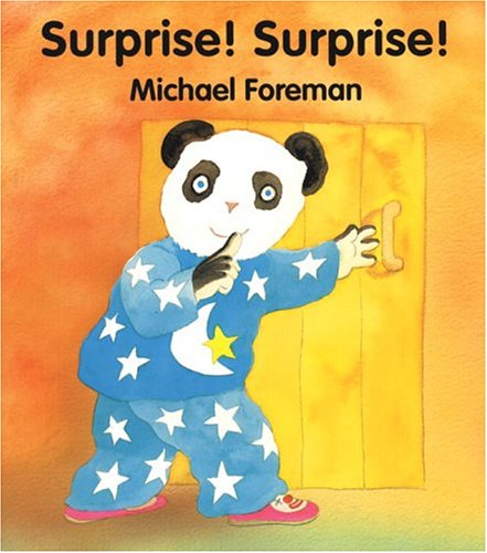 Stock image for Surprise! Surprise! for sale by WorldofBooks
