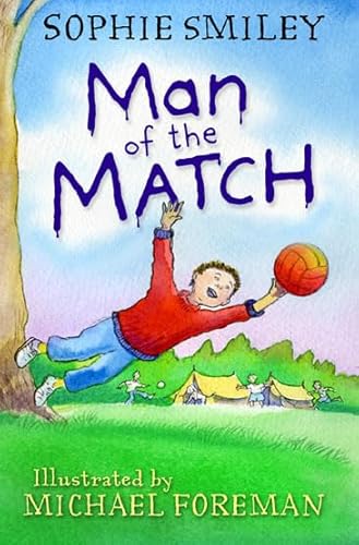 Man Of The Match (Bobby/Charlton) - Sophie Smiley