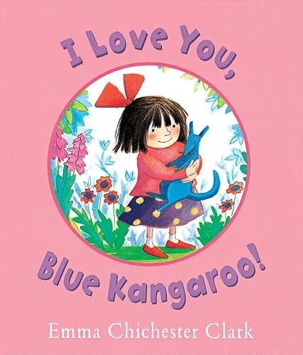 Stock image for I Love You, Blue Kangaroo! for sale by WorldofBooks