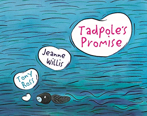 Imagen de archivo de Tadpole's Promise a la venta por Blue Marble Books LLC