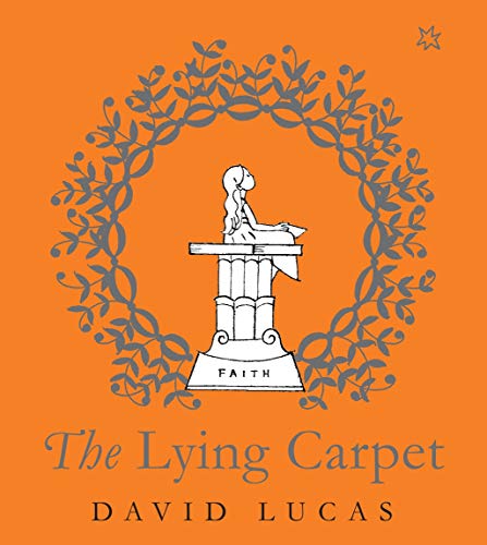 Beispielbild fr The Lying Carpet zum Verkauf von Better World Books