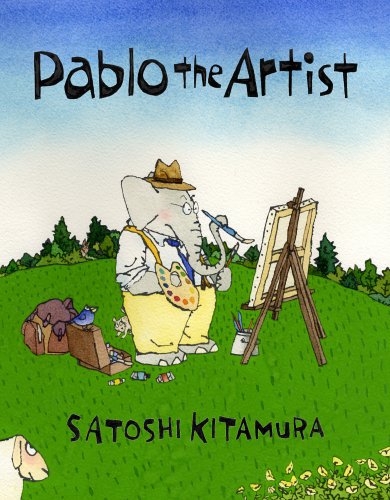 9781842704523: Pablo the Artist