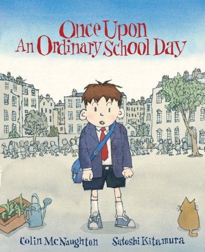 Beispielbild fr Once Upon an Ordinary School Day zum Verkauf von The Book Spot